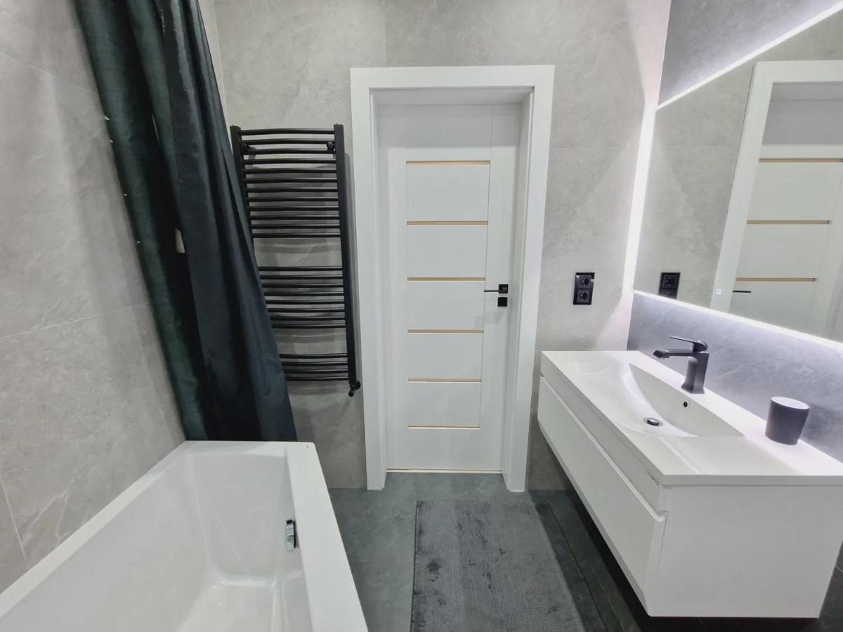 Полностью Приватные Апартаменты Wi-Fi 2 Jerevan Buitenkant foto