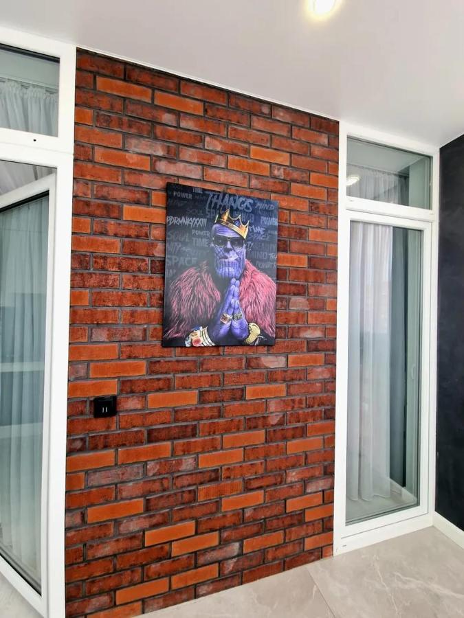 Полностью Приватные Апартаменты Wi-Fi 2 Jerevan Buitenkant foto
